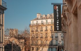 Hotel Du Savoir